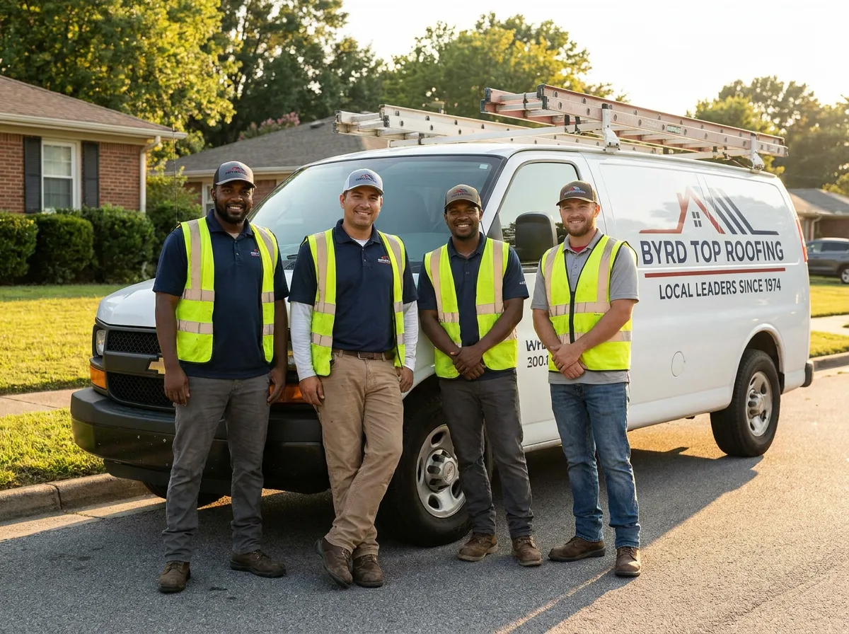Roofing company in Raleigh, ND
